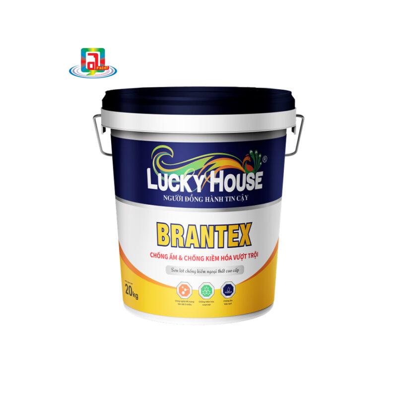 LUCKY HOUSE - Sơn lót chống kiềm Brantex