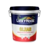 LUCKY HOUSE - CLEAR - LỚP PHỦ BÓNG KHÔNG MÀU
