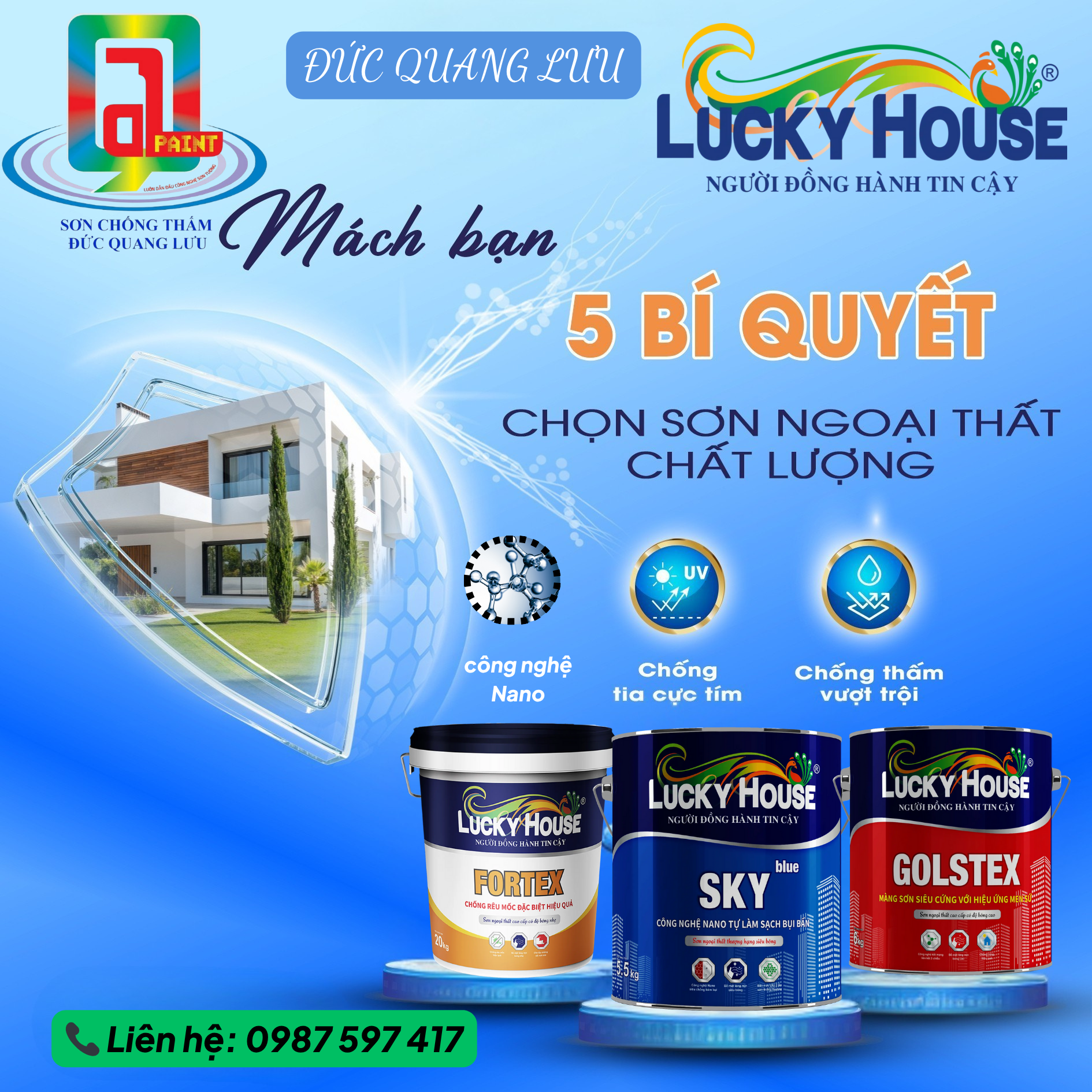 BÍ QUYẾT CHỌN SƠN