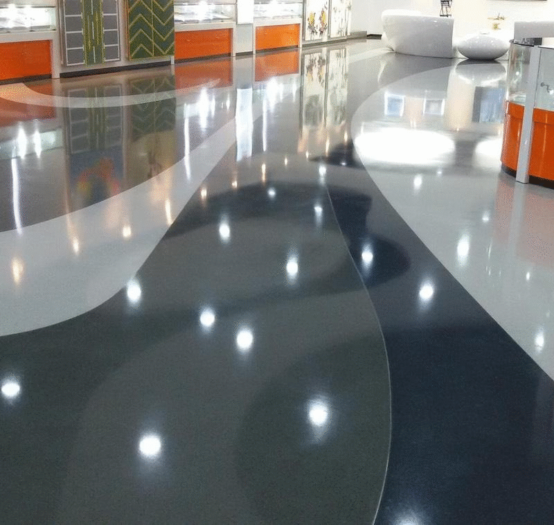 Sơn Đức Quang Lưu 39 SÀN THƯƠNG MẠI